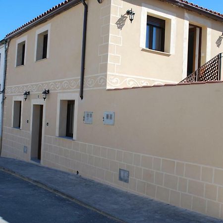 Apartamentos Rurales El Trillo مالبارتيدا دي بلاسينثيا المظهر الخارجي الصورة