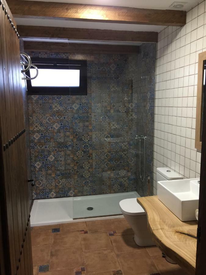 Apartamentos Rurales El Trillo مالبارتيدا دي بلاسينثيا المظهر الخارجي الصورة