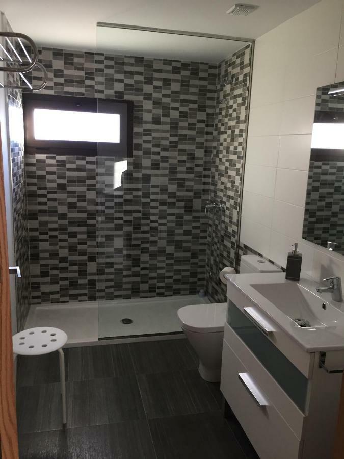 Apartamentos Rurales El Trillo مالبارتيدا دي بلاسينثيا المظهر الخارجي الصورة