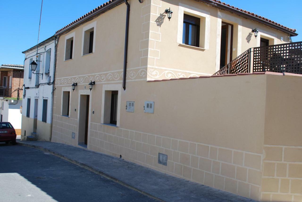 Apartamentos Rurales El Trillo مالبارتيدا دي بلاسينثيا المظهر الخارجي الصورة
