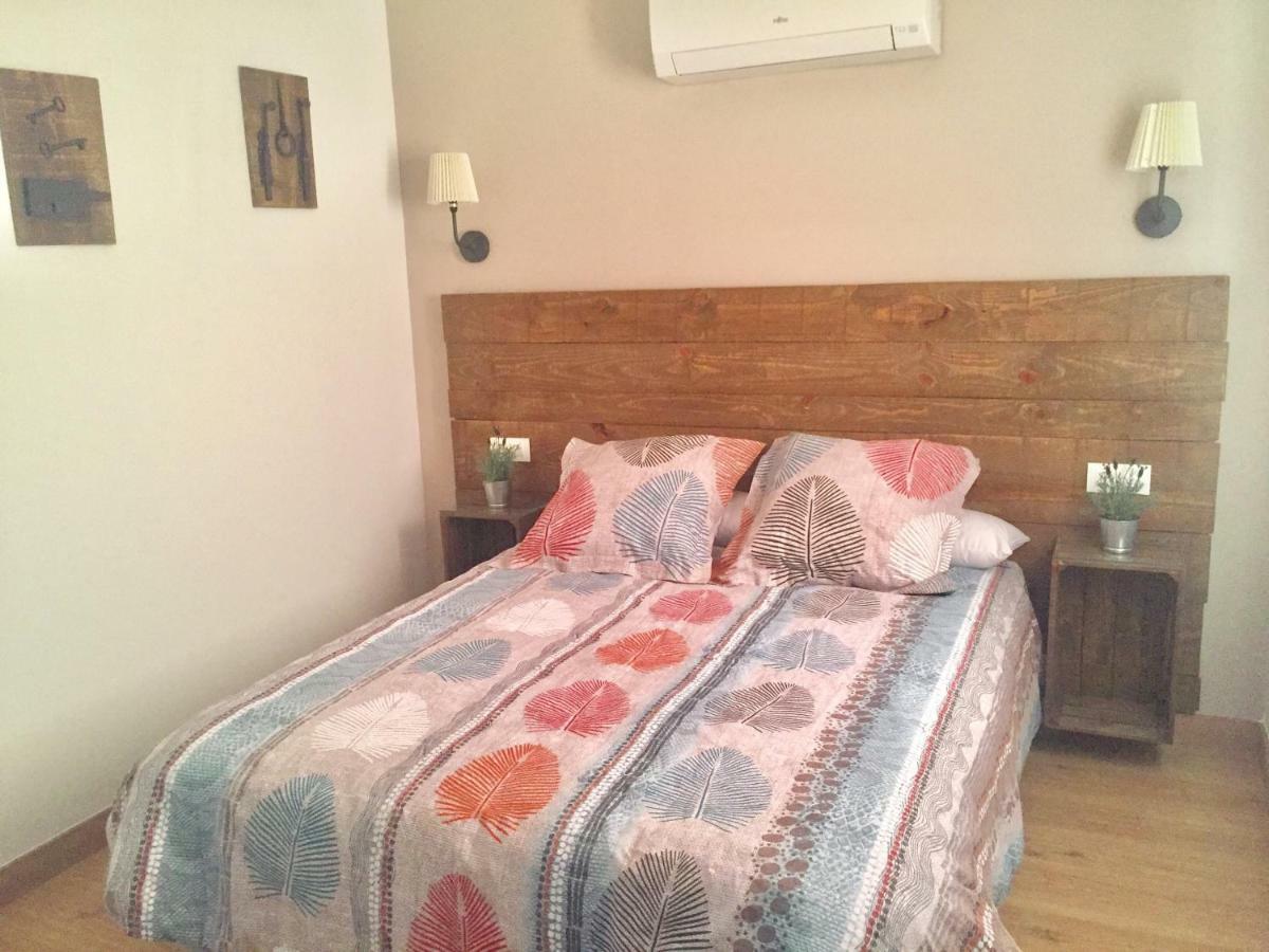 Apartamentos Rurales El Trillo مالبارتيدا دي بلاسينثيا المظهر الخارجي الصورة