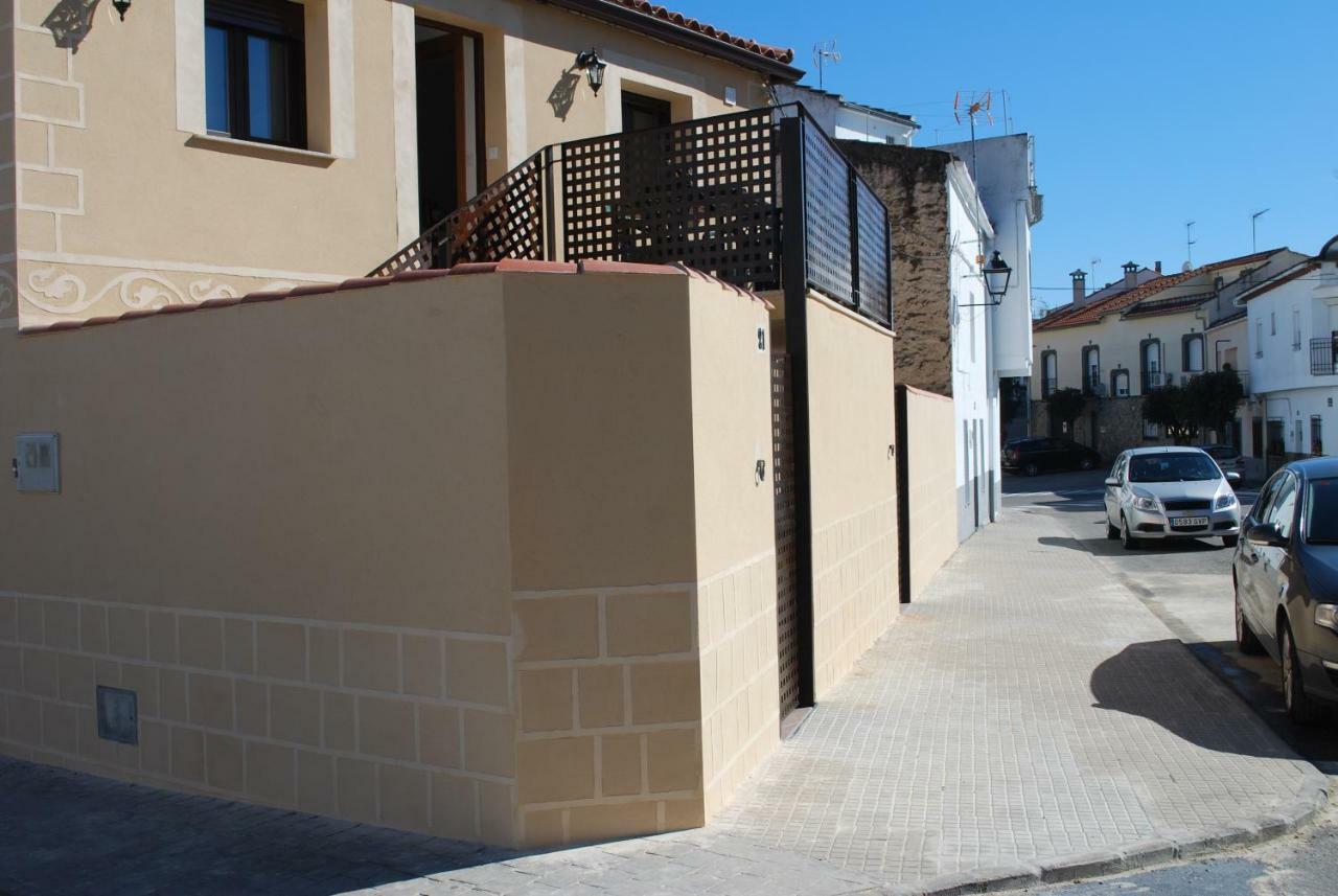 Apartamentos Rurales El Trillo مالبارتيدا دي بلاسينثيا المظهر الخارجي الصورة