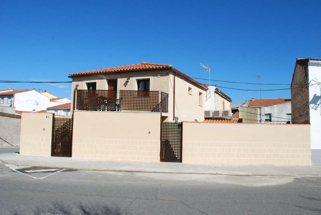 Apartamentos Rurales El Trillo مالبارتيدا دي بلاسينثيا المظهر الخارجي الصورة