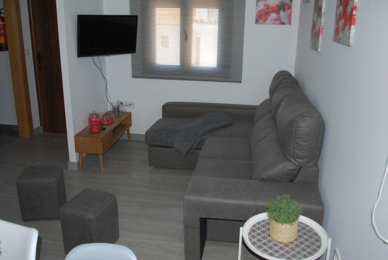 Apartamentos Rurales El Trillo مالبارتيدا دي بلاسينثيا المظهر الخارجي الصورة