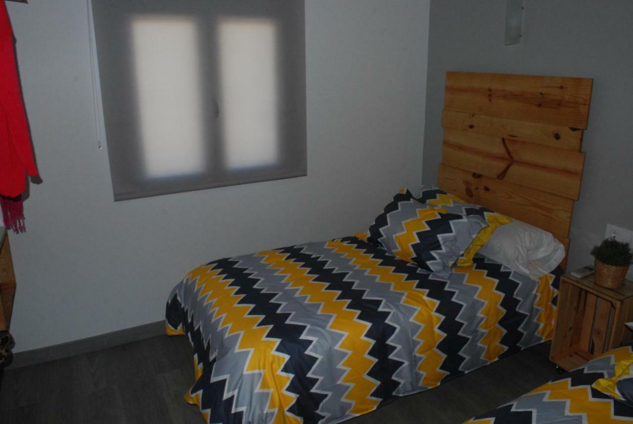 Apartamentos Rurales El Trillo مالبارتيدا دي بلاسينثيا المظهر الخارجي الصورة