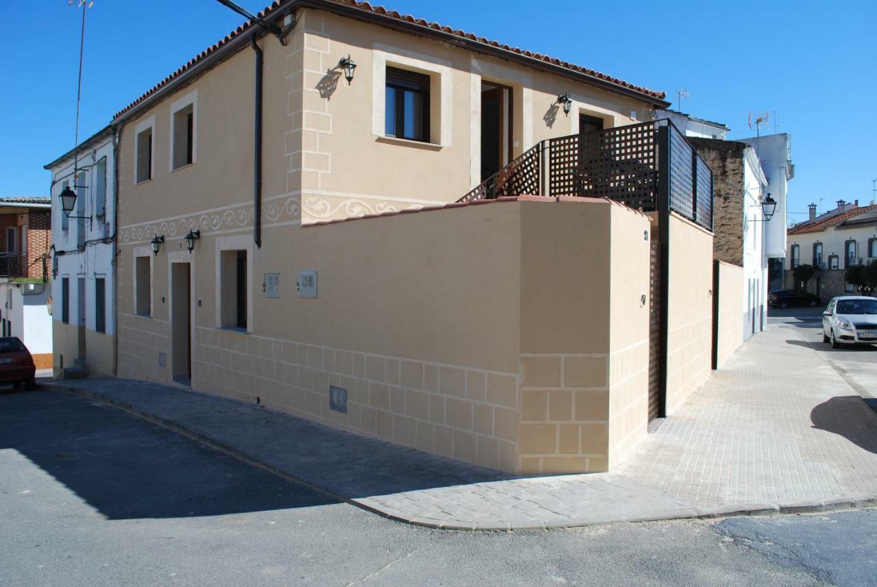 Apartamentos Rurales El Trillo مالبارتيدا دي بلاسينثيا المظهر الخارجي الصورة