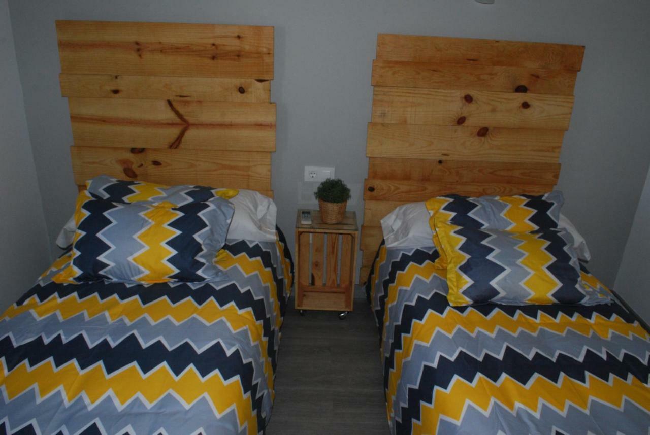 Apartamentos Rurales El Trillo مالبارتيدا دي بلاسينثيا المظهر الخارجي الصورة