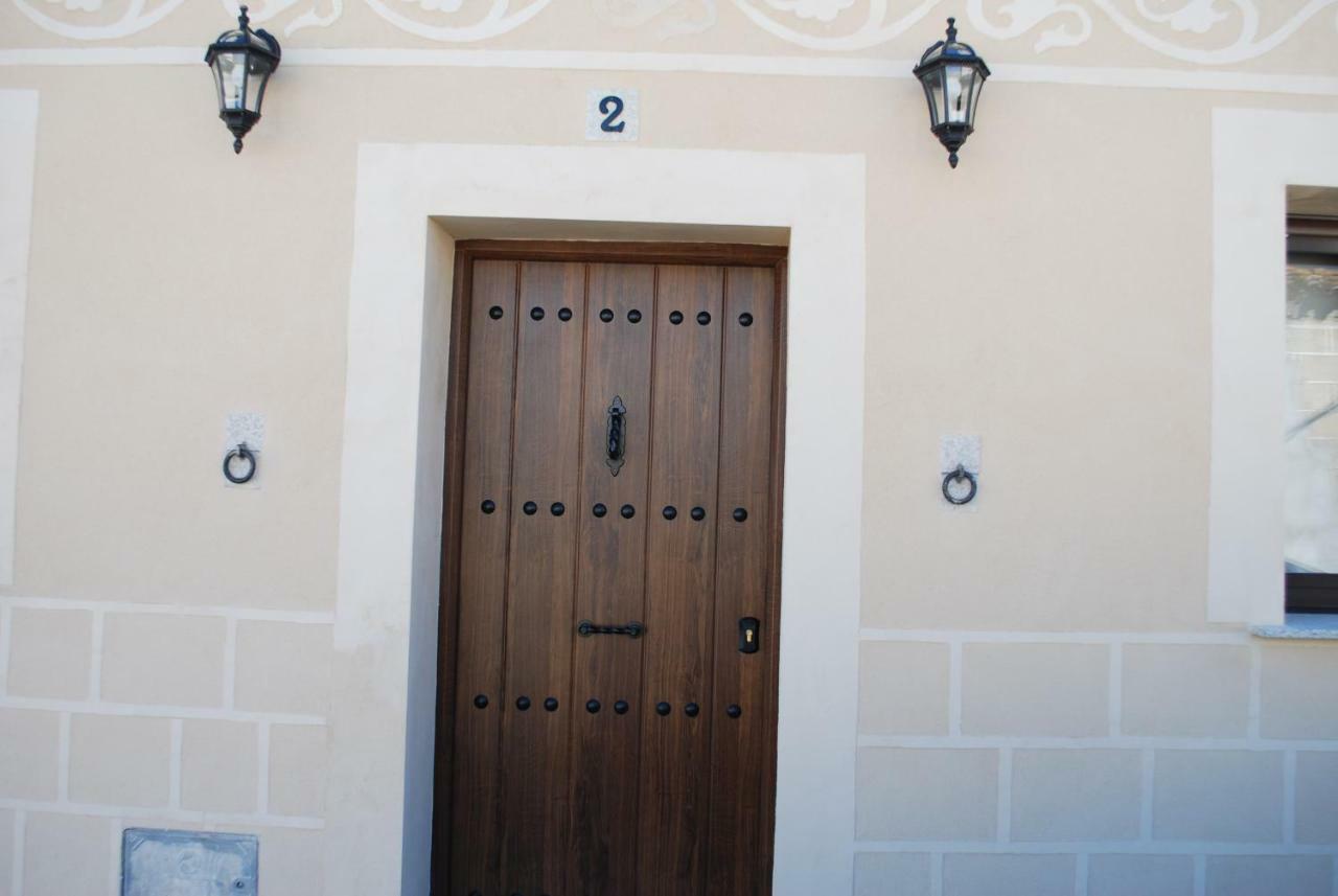 Apartamentos Rurales El Trillo مالبارتيدا دي بلاسينثيا المظهر الخارجي الصورة