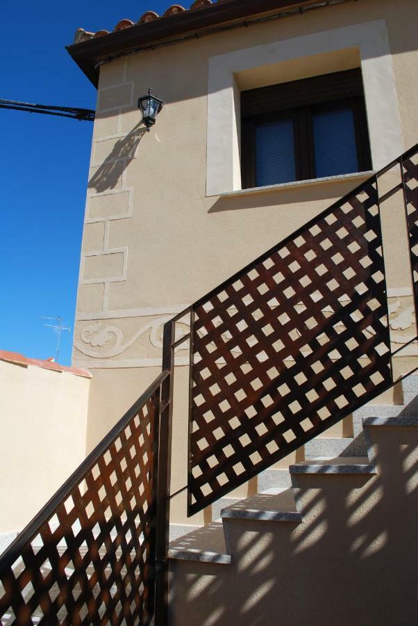 Apartamentos Rurales El Trillo مالبارتيدا دي بلاسينثيا المظهر الخارجي الصورة