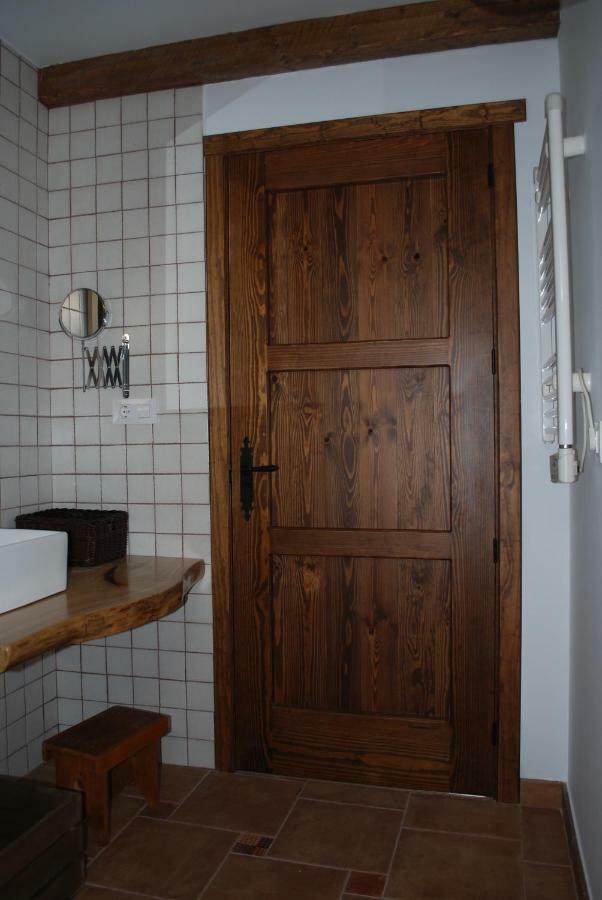 Apartamentos Rurales El Trillo مالبارتيدا دي بلاسينثيا المظهر الخارجي الصورة