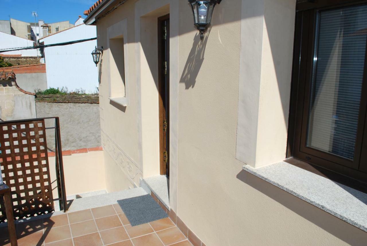 Apartamentos Rurales El Trillo مالبارتيدا دي بلاسينثيا المظهر الخارجي الصورة
