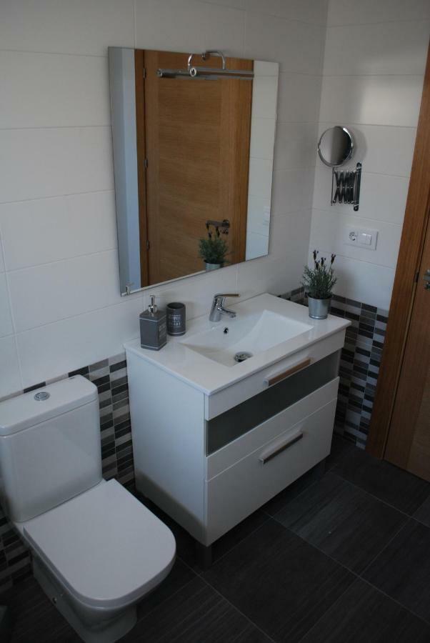 Apartamentos Rurales El Trillo مالبارتيدا دي بلاسينثيا المظهر الخارجي الصورة