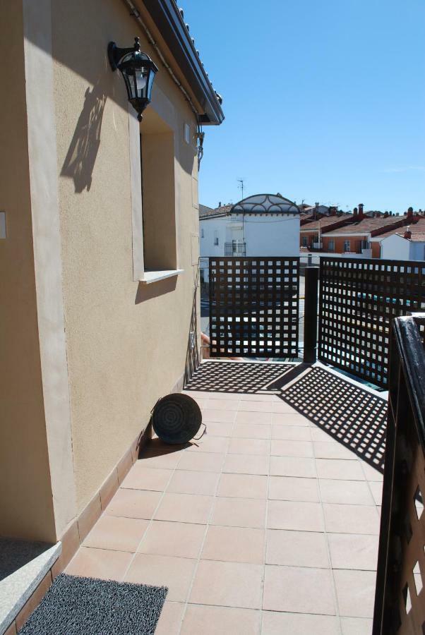 Apartamentos Rurales El Trillo مالبارتيدا دي بلاسينثيا المظهر الخارجي الصورة