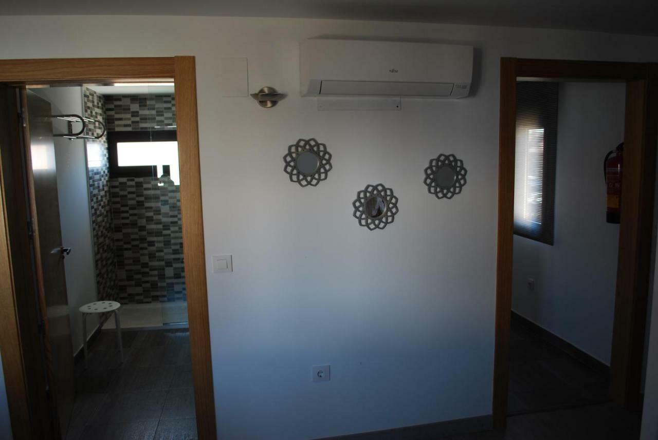 Apartamentos Rurales El Trillo مالبارتيدا دي بلاسينثيا المظهر الخارجي الصورة
