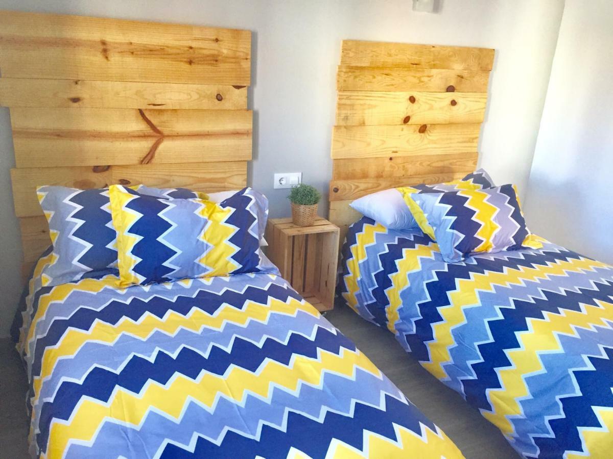 Apartamentos Rurales El Trillo مالبارتيدا دي بلاسينثيا المظهر الخارجي الصورة