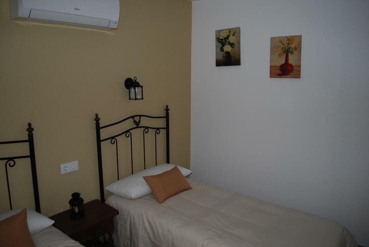 Apartamentos Rurales El Trillo مالبارتيدا دي بلاسينثيا المظهر الخارجي الصورة