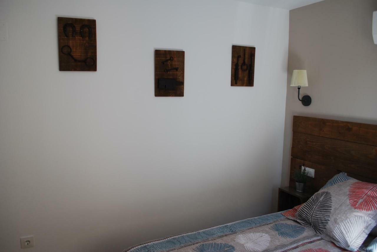 Apartamentos Rurales El Trillo مالبارتيدا دي بلاسينثيا المظهر الخارجي الصورة