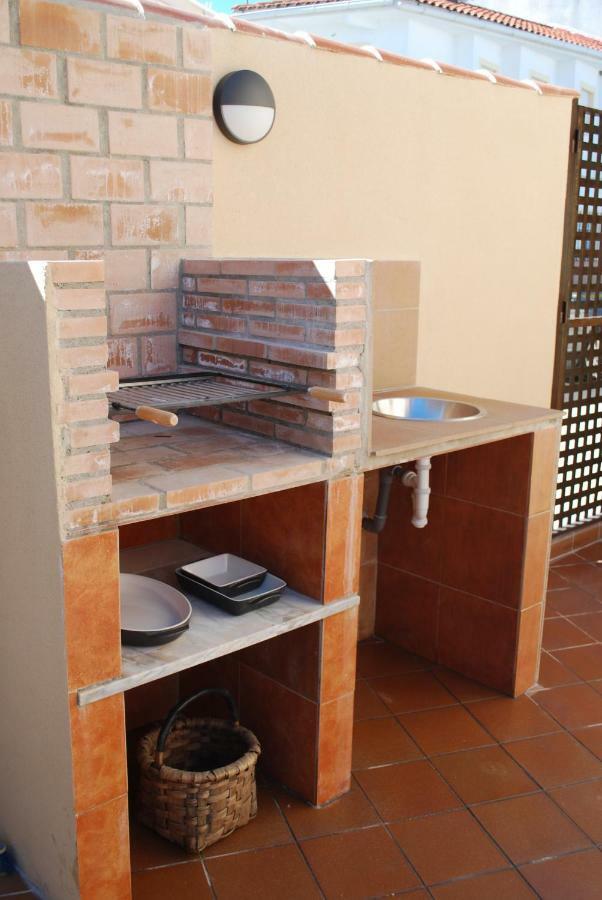 Apartamentos Rurales El Trillo مالبارتيدا دي بلاسينثيا المظهر الخارجي الصورة