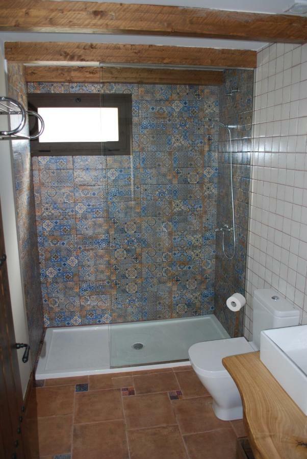 Apartamentos Rurales El Trillo مالبارتيدا دي بلاسينثيا المظهر الخارجي الصورة