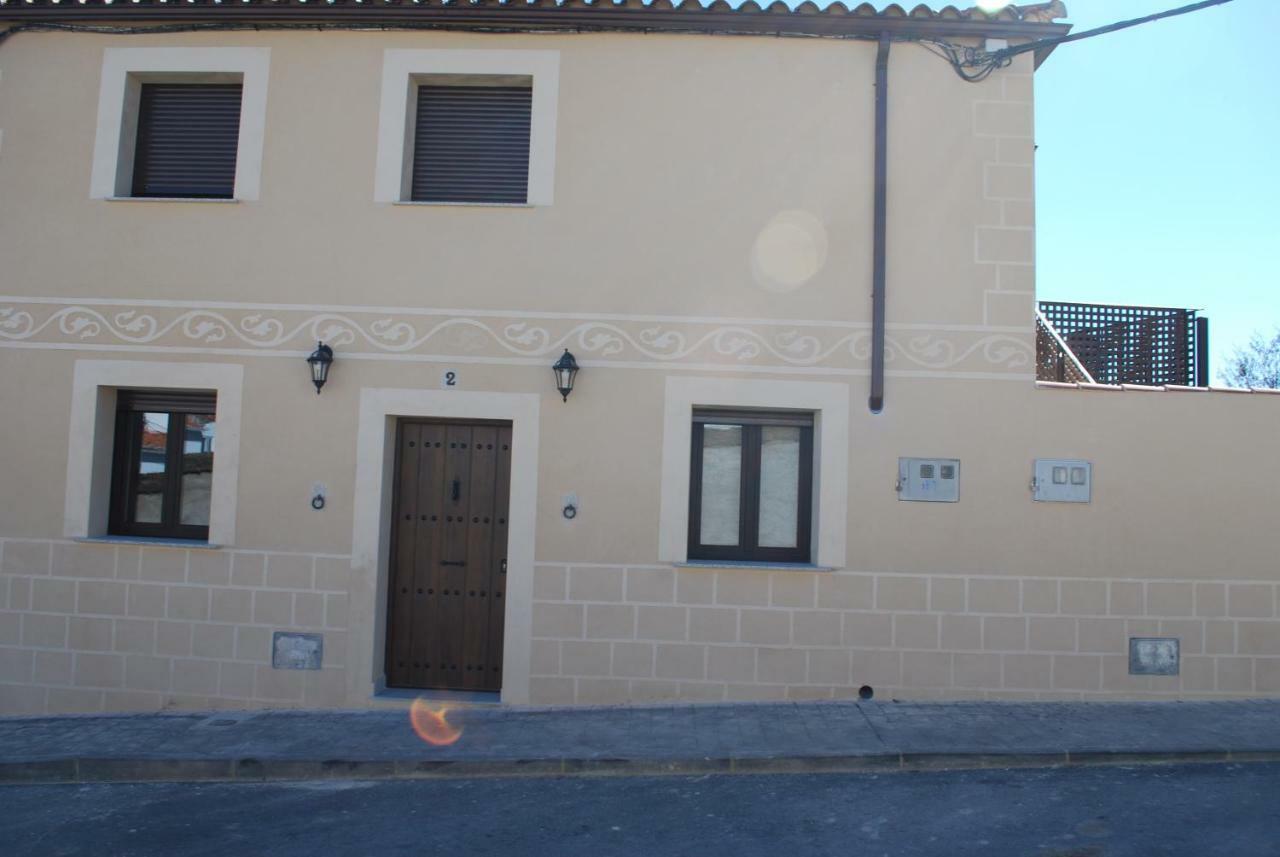 Apartamentos Rurales El Trillo مالبارتيدا دي بلاسينثيا المظهر الخارجي الصورة