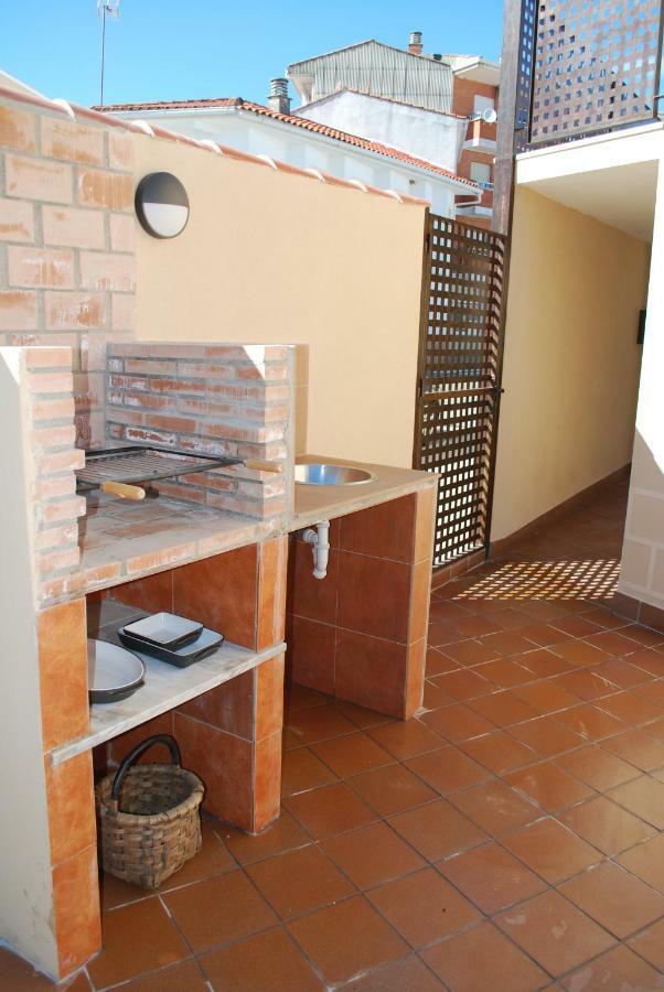 Apartamentos Rurales El Trillo مالبارتيدا دي بلاسينثيا المظهر الخارجي الصورة