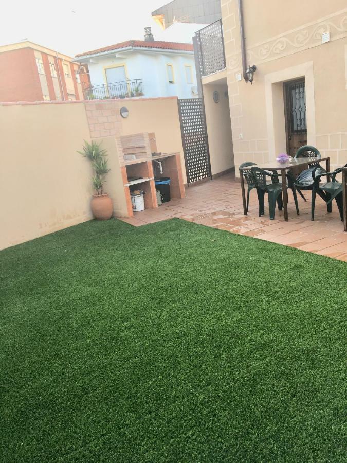 Apartamentos Rurales El Trillo مالبارتيدا دي بلاسينثيا المظهر الخارجي الصورة
