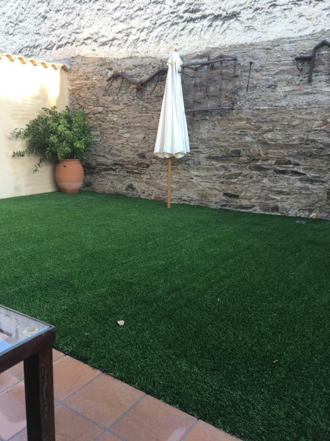 Apartamentos Rurales El Trillo مالبارتيدا دي بلاسينثيا المظهر الخارجي الصورة