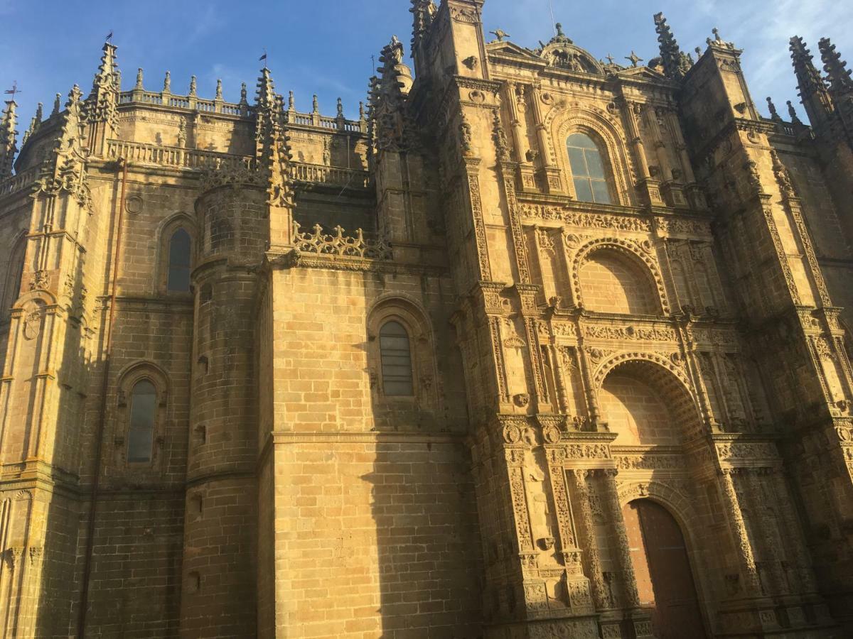 Apartamentos Rurales El Trillo مالبارتيدا دي بلاسينثيا المظهر الخارجي الصورة