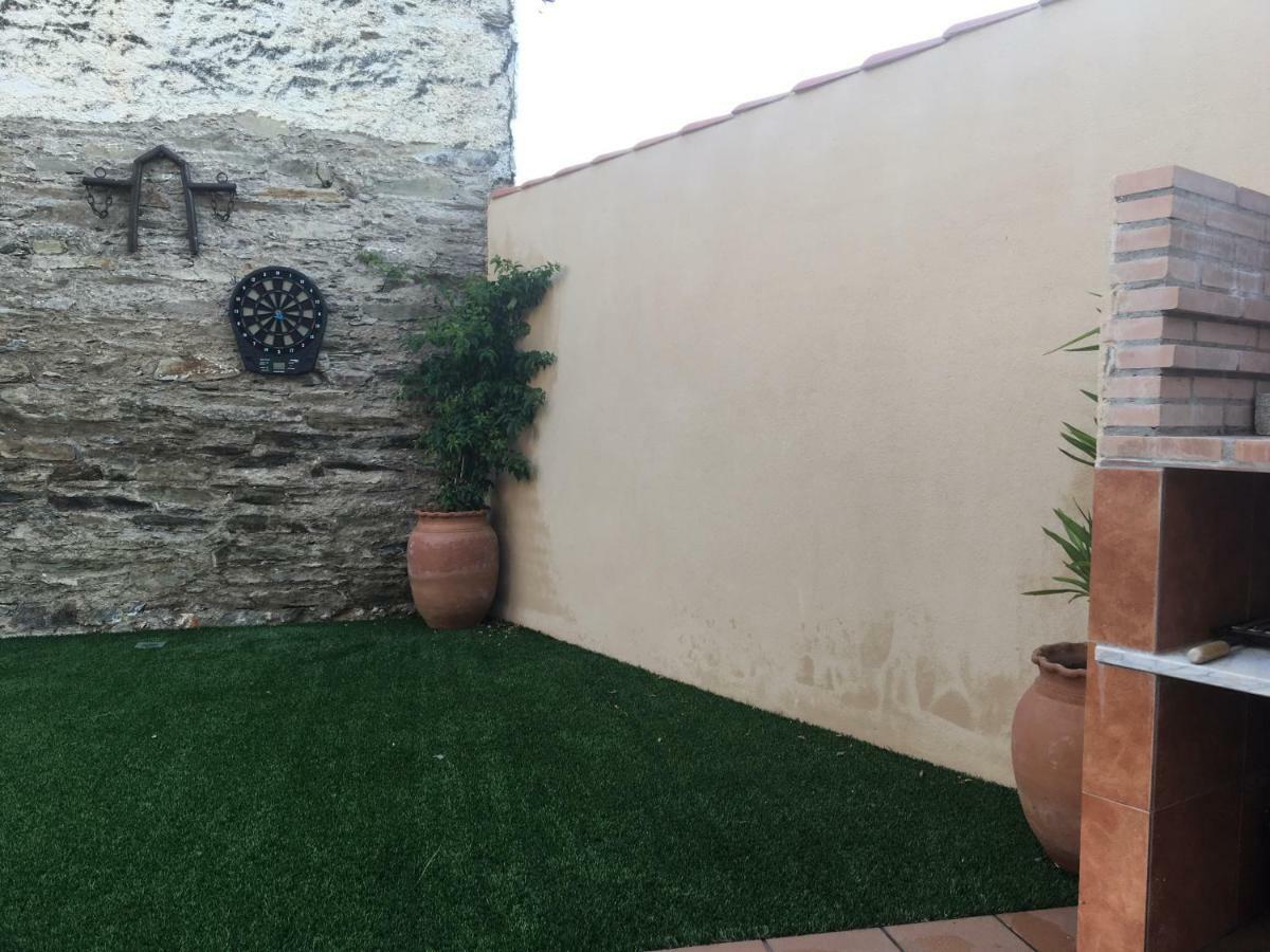 Apartamentos Rurales El Trillo مالبارتيدا دي بلاسينثيا المظهر الخارجي الصورة